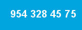 954 328 45 75 954 328 45 75